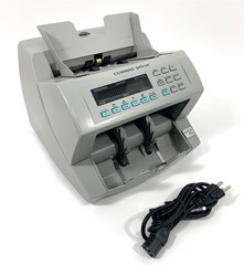 Cummins JetScan 4065 Paper Currency Money Banknote Counter 406-9905-00