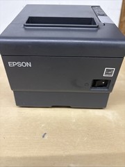 Epson TM-T88V M244A POS Thermal Printer Works Fully Tested No Power Supply