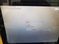 Apexa G 15″ Touch Screen POS With Charger Tested Celeron J1900 4GB
