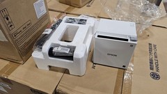 Epson TM-M30II-H-021 Receipt Printer, M362C, C31CH92021, Ethernet & USB, White