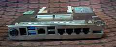 Aures SANGO-MB-I5-6200U No Hard Drive