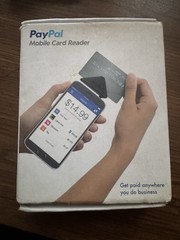 3 – Paypal Mobile Card Reader Magnetic Scanner iOS Android Windows Devices.