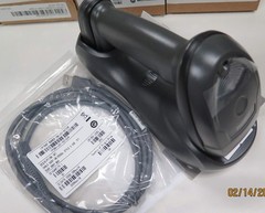 LI4278 Wireless 1D Barcode Scanner with Cradle and USB Cable