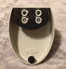 Symbol LS2208 Scanner Countertop Holder, Cup, Stand, P/N: 11-16199