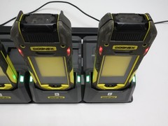 Cognex MX-1502X-ER-iOS Mobile Terminal & MX-1000 Wireless 4-Bay Charger Kit