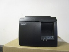 NEW! NEC PW-PSH4-01 THERMAL RECEIPT PRINTER / STAR MICRONICS TSP100 – US Ship!