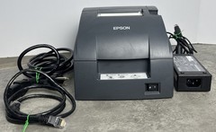 Epson TM-U220B M188B Point Of Sale Kitchen Receipt Printer Ethernet