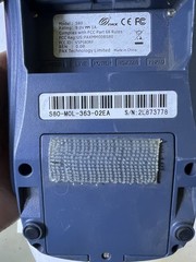 PAX S80 EMV NFC Credit Card POS Payment Terminal Reader – *Charger NOT Included*