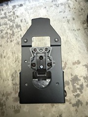 FAST SHIP 367-4531-F Low Contour Stand 8-90 Degree Center Hole Swivel LANE 7000