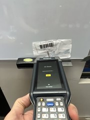 Honeywell CK65 Handheld Android Mobile Computer Barcode Scanner CK65-L0N-BMC210F