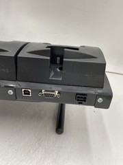LOT OF 2 PSC 4-1 COMM DOCK F4410/20 – NO POWER ADAPTER