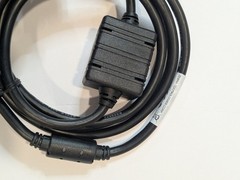 Zebra PWR-BGA12V50W0WW Power Adapter CBL-DC-381A1-01 Cable Power Assembly Cord