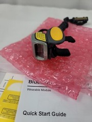 Honeywell 8650 8651100RINGSCR LXE 1D Laser Wireless Bluetooth Ring Scanner QTY