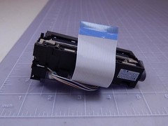 SEIKO LTPV345C-576-E THERMAL PRINTER HEAD T95327