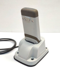 Lot of 15 Code CR2611_02 Scanner CR2600 Palm Reader BT W/ Base CRA-A105