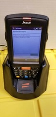Janam XM60W Scanner w/ Stylus Pen XM60W-1NGCBR00 used good tested