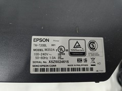 Epson TM-T20IIIL M352A USB Serial POS Receipt Printer