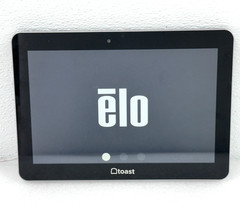 ELO ESY10i1B-2UWC-O-AN E742745 10″ Touchscreen Toast POS System NO AC ADAPTER 🚚