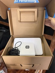Square Stand POS System for iPad (2nd Gen-USBC) – Excellent Condition