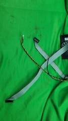Zebra ZT410 Control Panel with PCB and Cables P1053204-001
