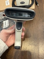 Lot of 2: Honeywell Hyperion 1300g (1300G-2) Scanner Open As Is See Photos Read