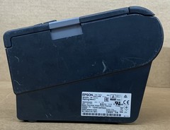 Epson TM-T88V M244A Direct Thermal Receipt POS Printer – Black | TESTED