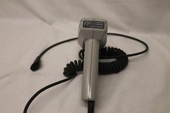 Symbol LS2000MX Barcode Hand Held Corded Scanner LS2501MXI200A Gray