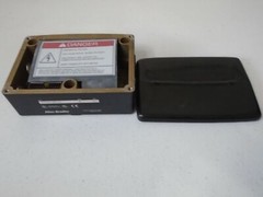 Allen Bradley 2755-NB40 Adaptascan Barcode Wiring Base