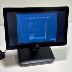 Elo E536624 15″ POS Terminal Display -i5-8500T 2.1GHz 8GB 256GB READ DESCRIPTION