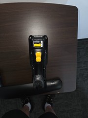 Zebra MC330X-GJ4EG4NA Android SE4770 Trigger Grip Scanner – Excellent Condition