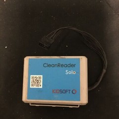 CSC Clean Reader Solo, Connect LCR-CNSU-14 Terminal | GG1097
