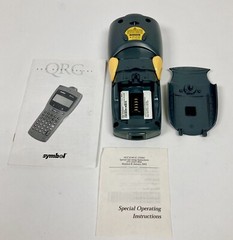 New SYMBOL PDT 6140 Hand-Held Scanner Only Watkins Motor Lines No Battery
