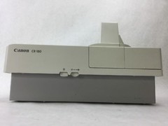 Canon CR180 Check Scanner, Jog Button Does Not Work, No Power Supply