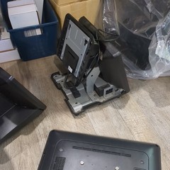 Panasonic JS-970WS Touchscreen POS Terminal 2.3Ghz (Read Desc)