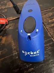 SOCKET – CX3360-1682 SocketScan S700, 1D Imager Barcode Scanner, Blue
