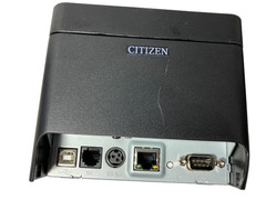 CITIZEN SYSTEMS CT-E301 USB Ethernet RS-232C POS THERMAL PRINTER w/Power Grade B
