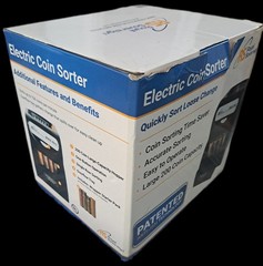 Royal Sovereign QS-1AC Electric 1 Row (Perfect Condition – WORKS)