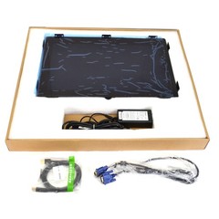 NEW Touch International 89-OFM-PMC-185-002 R1.0 18.5″ Capacitive Touch Display
