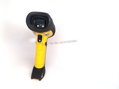 Symbol DS3578-SR Wireless Bluetooth 2D USB Handheld Barcode Scanner with Cradle