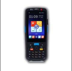 Mptic C5000 Android 5.1 PDA scanner, 4G mobile barcode scanner, WIFI 1D&2D…