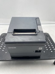 Epson TM-T88V M244A POS Serial Receipt Printer No AC Adapter