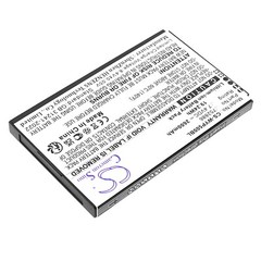 BATTERIE 2600mAh Type 752886 For Wiseasy N6 P5 Android POS Terminal