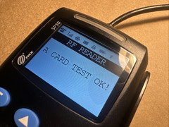 PAX SP30 Wired Credit Card Reader Support Contactless, Chip, Magnetic incl Cable