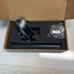 Micros 18″ pole display w/ metal base & cable