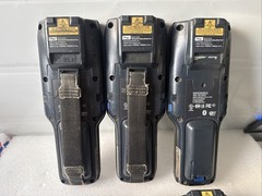 Lot Of 7 Honeywell CK65-L0N-AMN210F Handheld Android Mobile Barcode Scanner