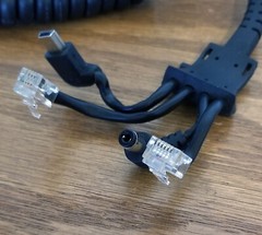 Ingenico ict220 ict250 Magic Box Connector Cable For Pin Pad Terminal 296105416