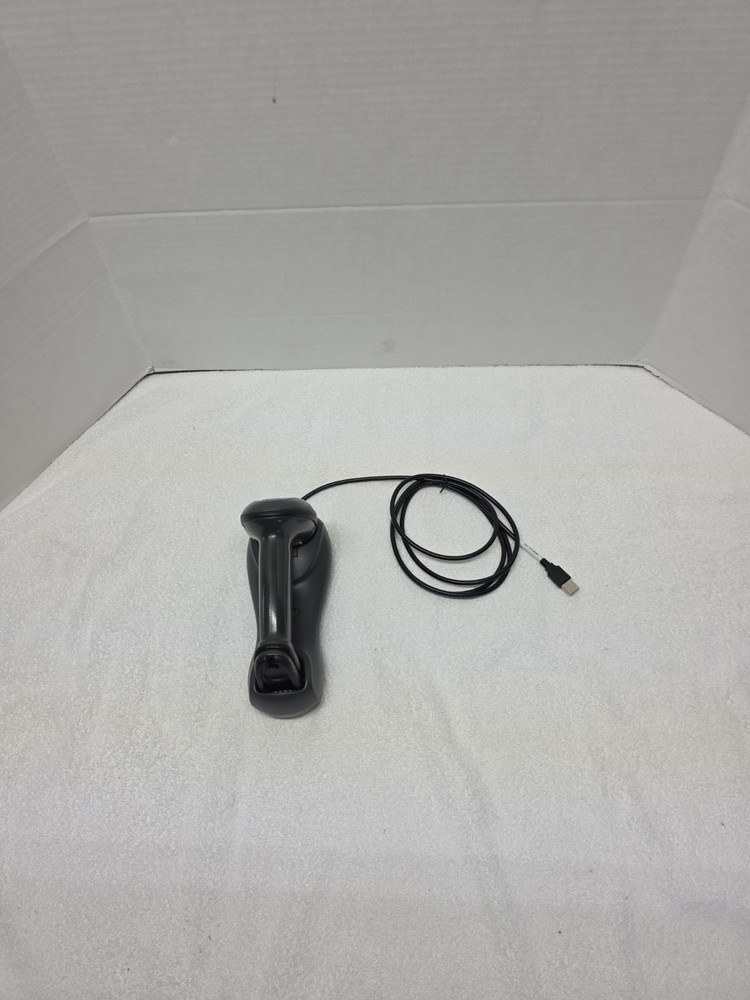 Symbol Motorola LS4278 & Cradle STB4278 Wireless Barcode Scanner USB-Not TESTED