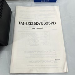 Epson TM-U325D M133A Dot Matrix USB POS Receipt Printer + Ribbon New Open Box