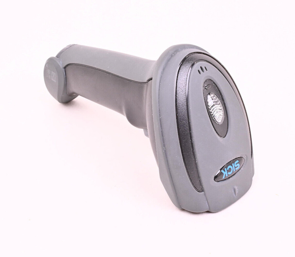 Sick IDM140-201D Mobile Handheld Scanner – 1D Barcodes – Ethernet, Serial, USB