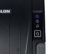 Samsung Bixolon SRP-350PlusV Direct Thermal Receipt POS Printer LAN USB Serial